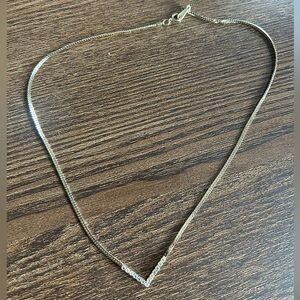 Elegant Gold Chain Necklace